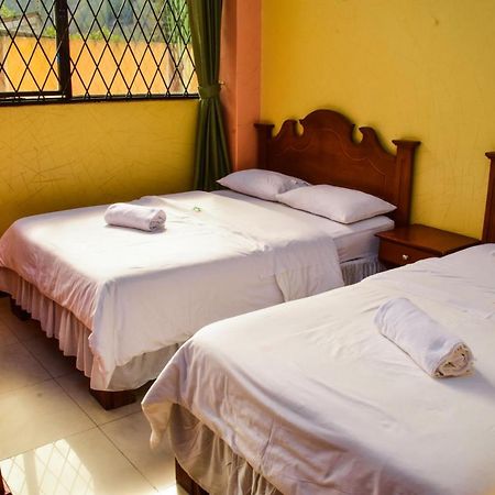Hotel Puerta Del Sol Baños Kültér fotó