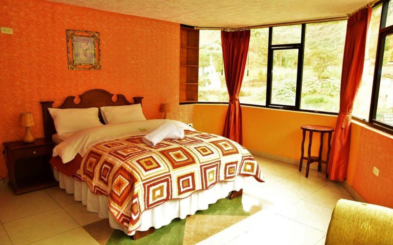 Hotel Puerta Del Sol Baños Kültér fotó