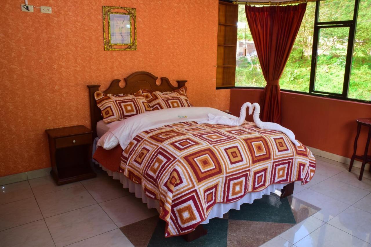 Hotel Puerta Del Sol Baños Kültér fotó