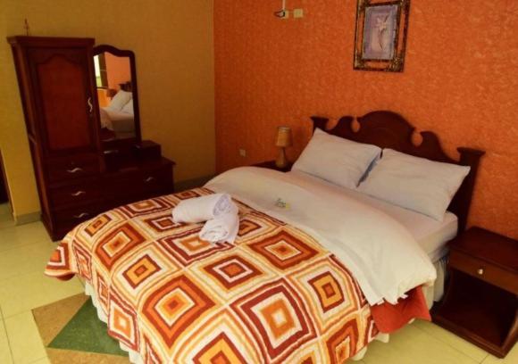 Hotel Puerta Del Sol Baños Kültér fotó