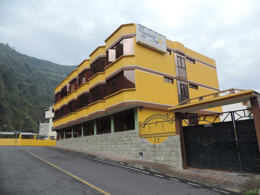 Hotel Puerta Del Sol Baños Kültér fotó
