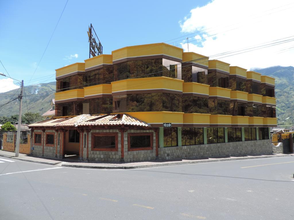 Hotel Puerta Del Sol Baños Kültér fotó