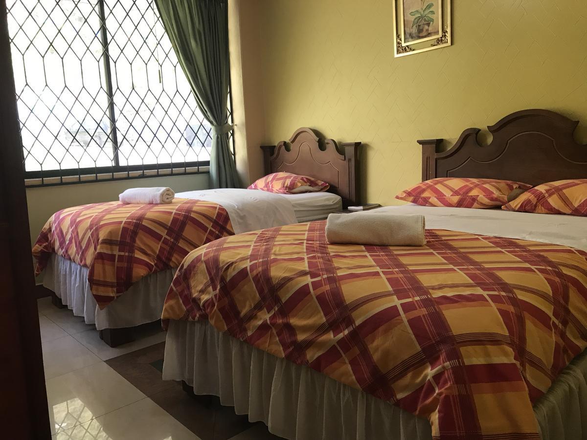 Hotel Puerta Del Sol Baños Kültér fotó