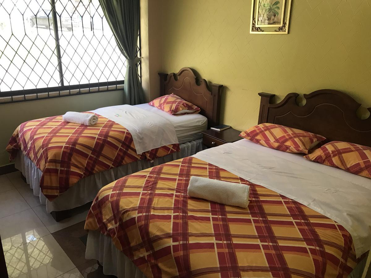 Hotel Puerta Del Sol Baños Kültér fotó