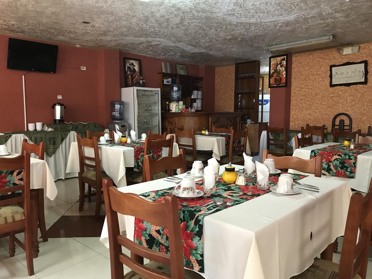 Hotel Puerta Del Sol Baños Kültér fotó