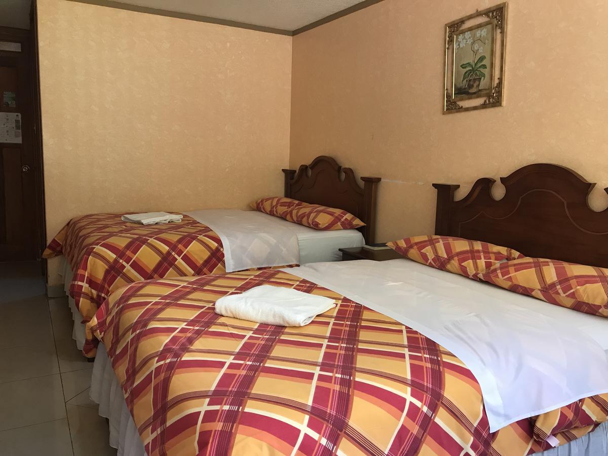 Hotel Puerta Del Sol Baños Kültér fotó