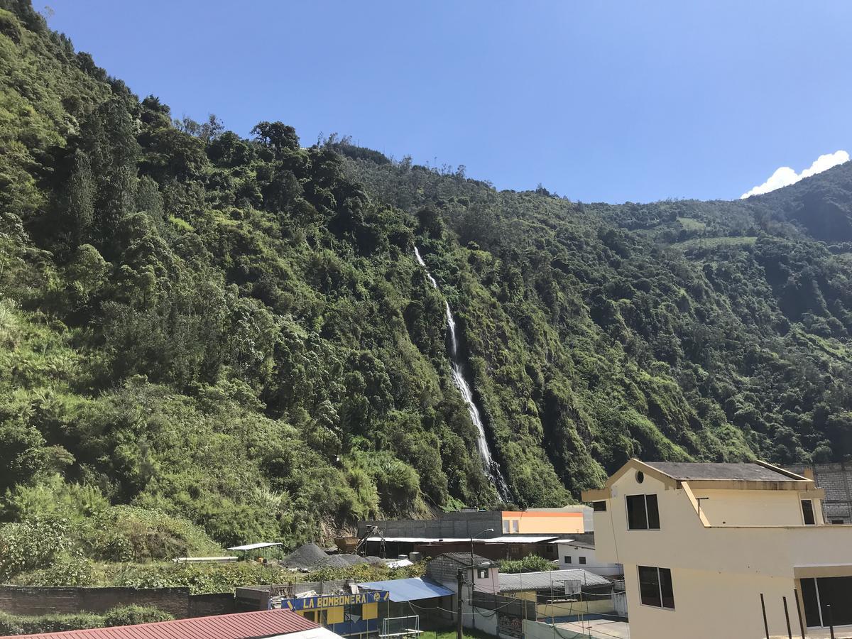 Hotel Puerta Del Sol Baños Kültér fotó