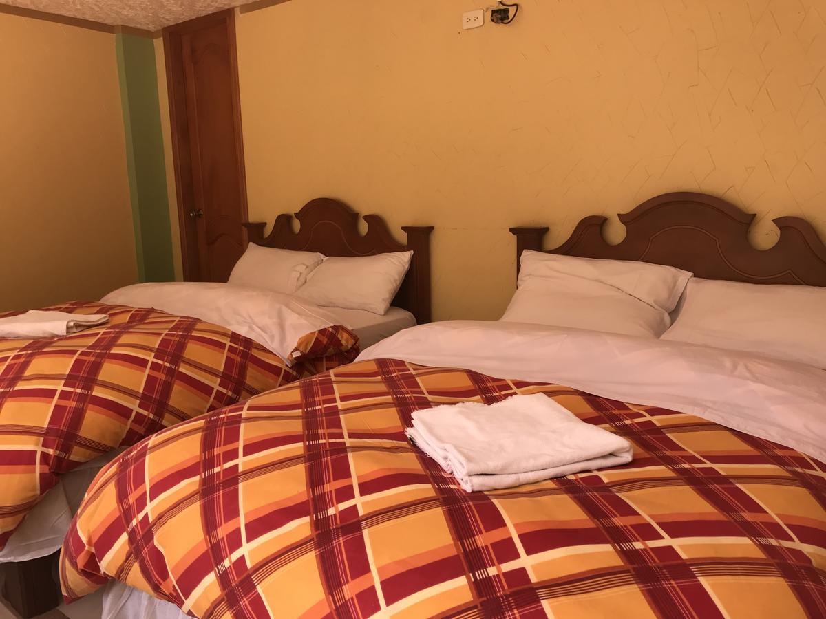 Hotel Puerta Del Sol Baños Kültér fotó