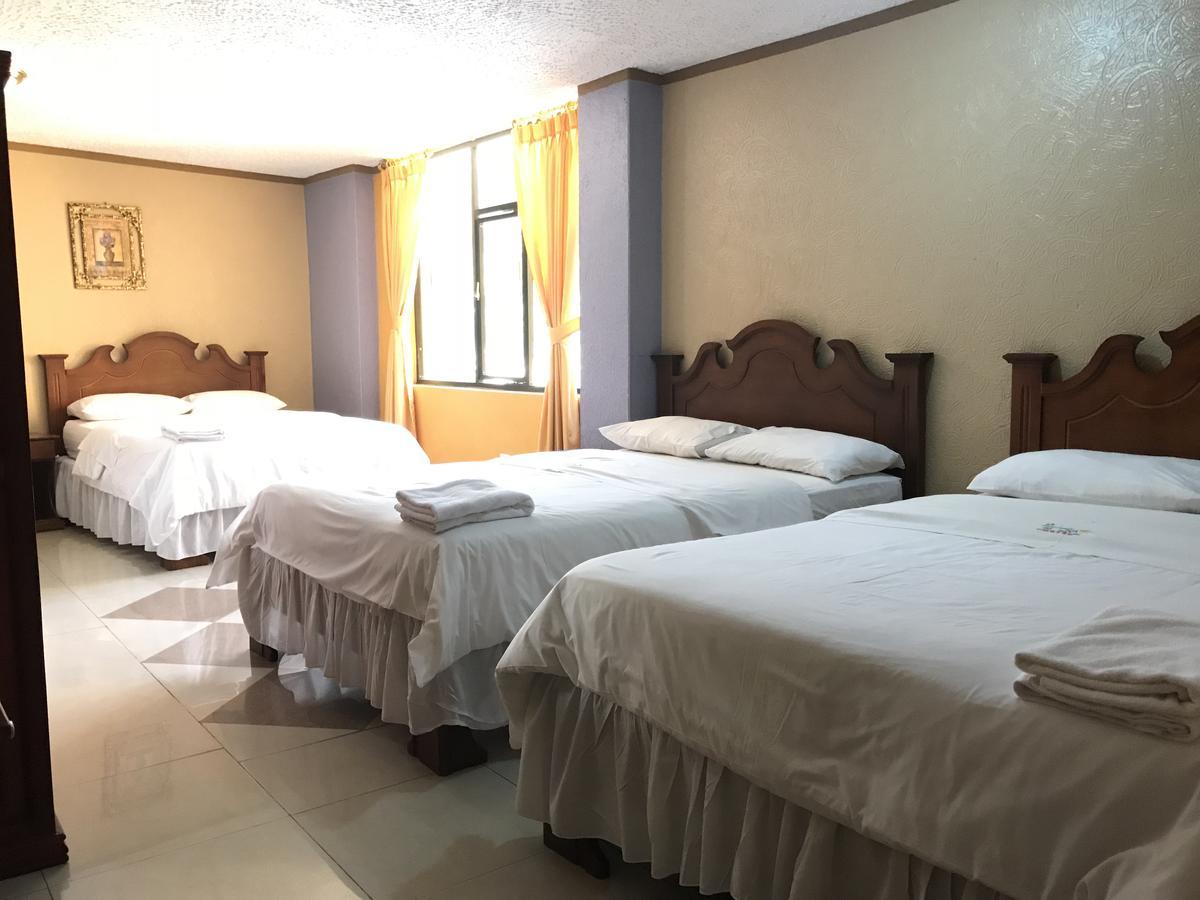 Hotel Puerta Del Sol Baños Kültér fotó