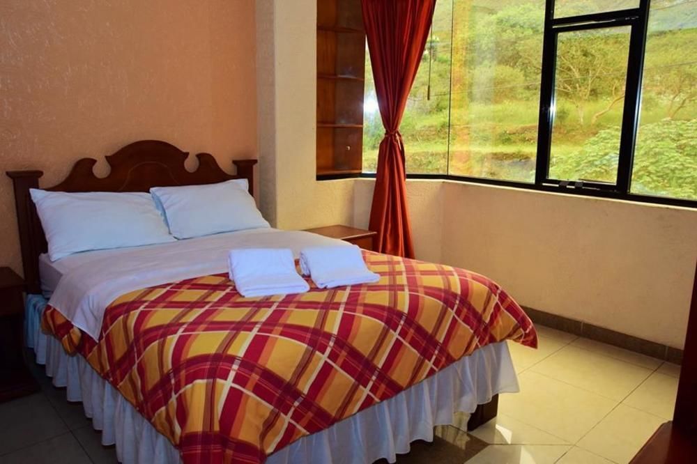 Hotel Puerta Del Sol Baños Kültér fotó